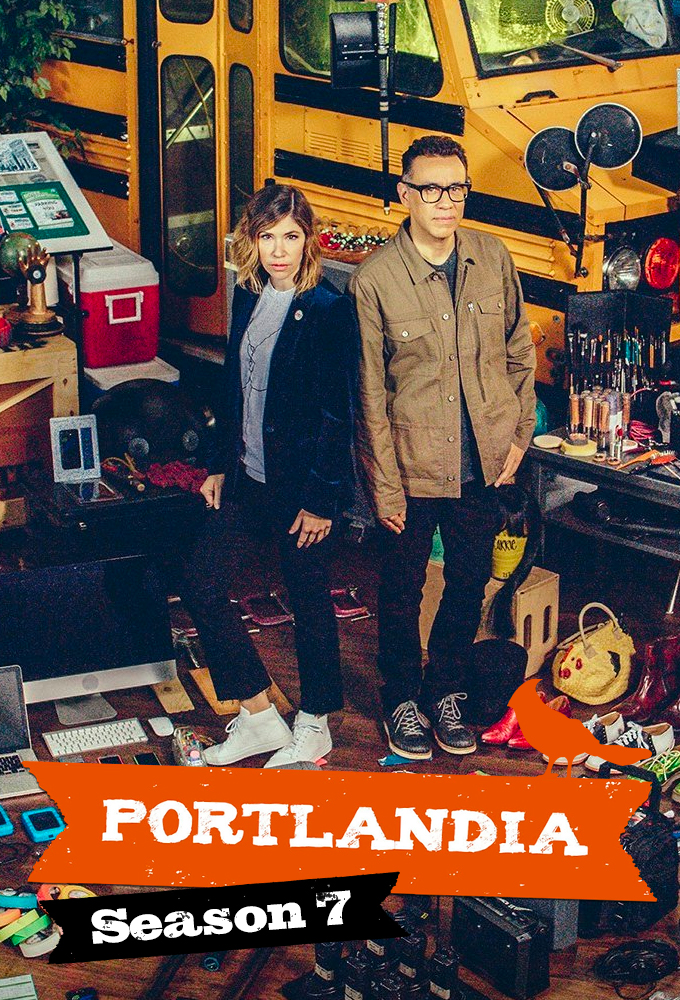 Portlandia - Season 7 [307774] (A1745621332) [[TV Shows]] --Plex--